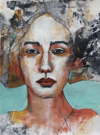 Experimental Portrait 1