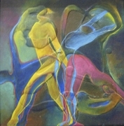 MOVEMENT, Acrylic